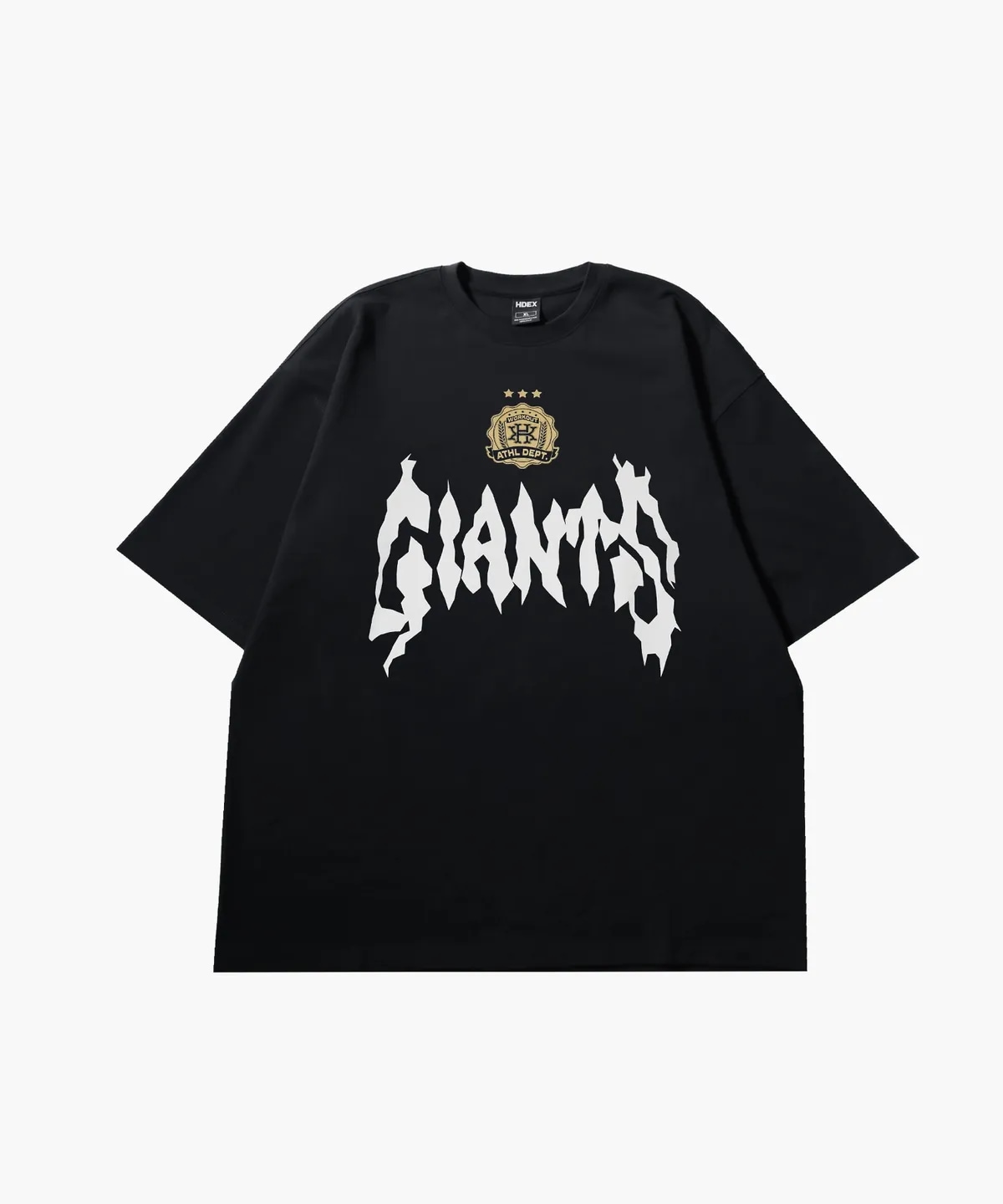 ジャイアンツ ショート スリーブ (Black)