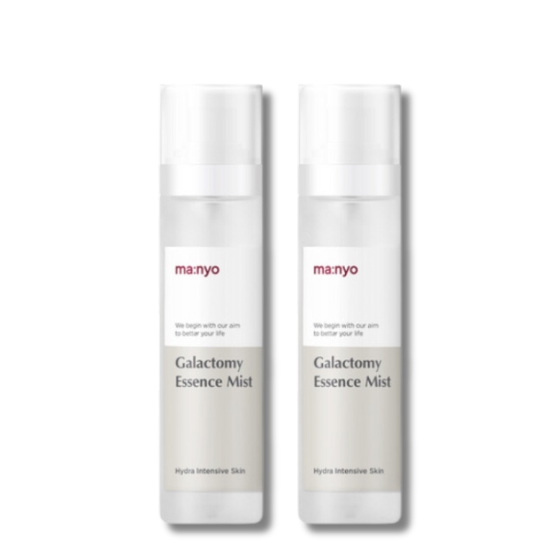 [1+1] ガラクトミー エッセンス ミスト 120ml*2 / 韓国ブランド【正規品】
