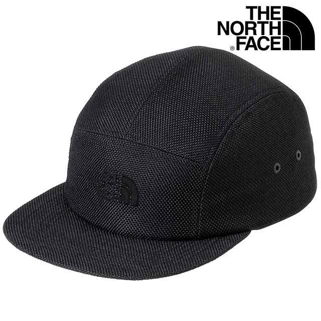 ハイクサンシャインキャップ [NN02537-K] メンズ・レディース TNF アウトドア 麦わら帽子 ストローキャップ 速乾 ブラック 正規取扱店