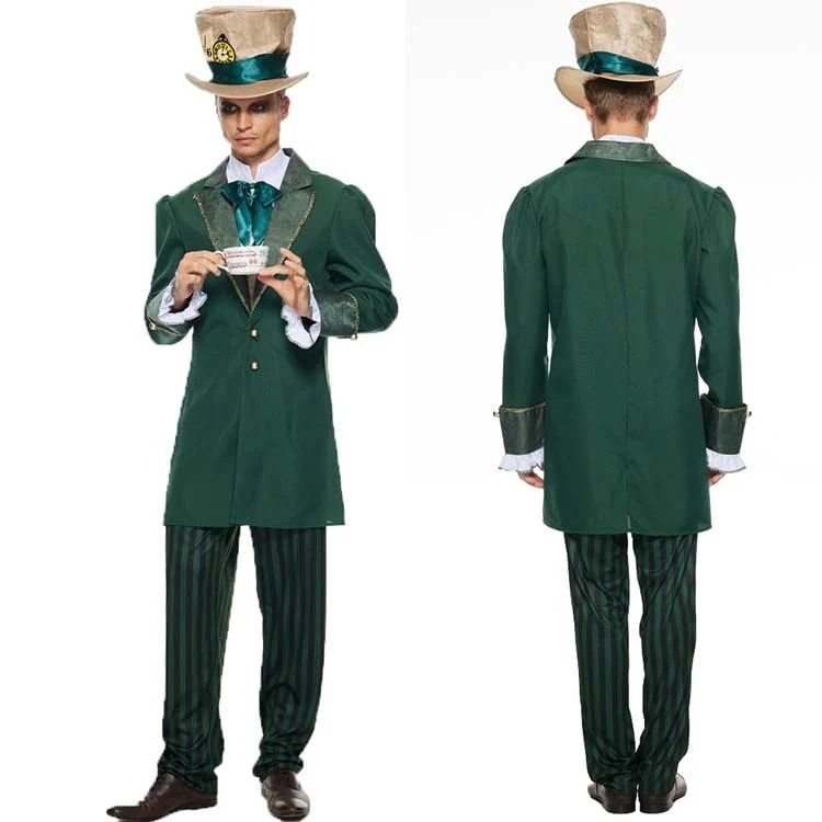 ハロウィン 衣装 Men s 男性用 ピエロ ハロウィン 衣装 メンズ用 ゾンビ ハロウィーン 王様ハロウィン衣装 コスプレ 魔法使い コスチューム　(二次会結婚式仮装パーティー今日は30パーセント