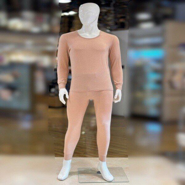 LG6280S_高級下着カシミア男性用下着セット