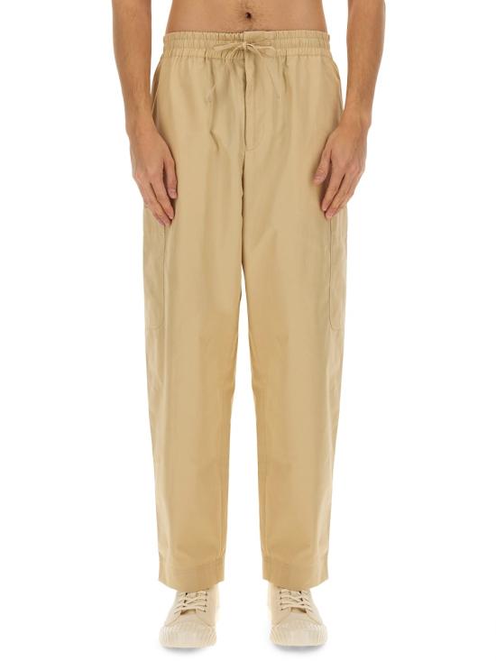 KENZO Men Straight Pants FF55PA5019SC 11 BEIGE