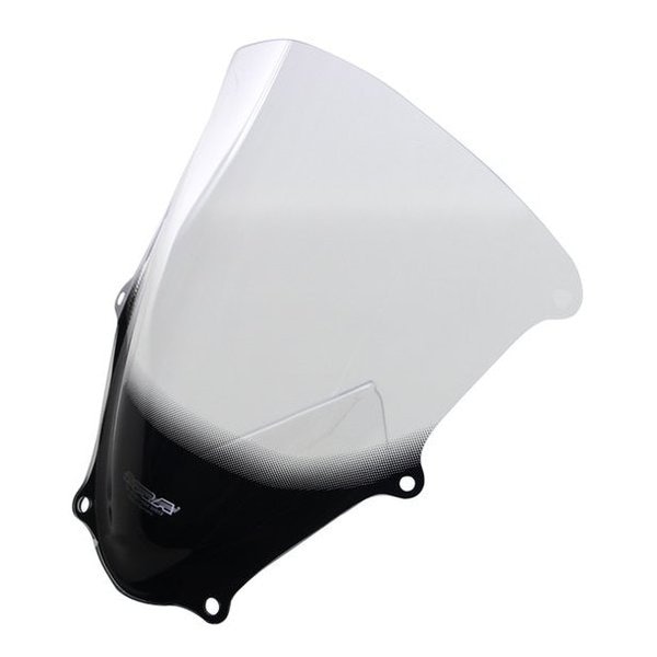 スクリーン レーシング クリア GSX-R1000/R 17-22 4025066155989