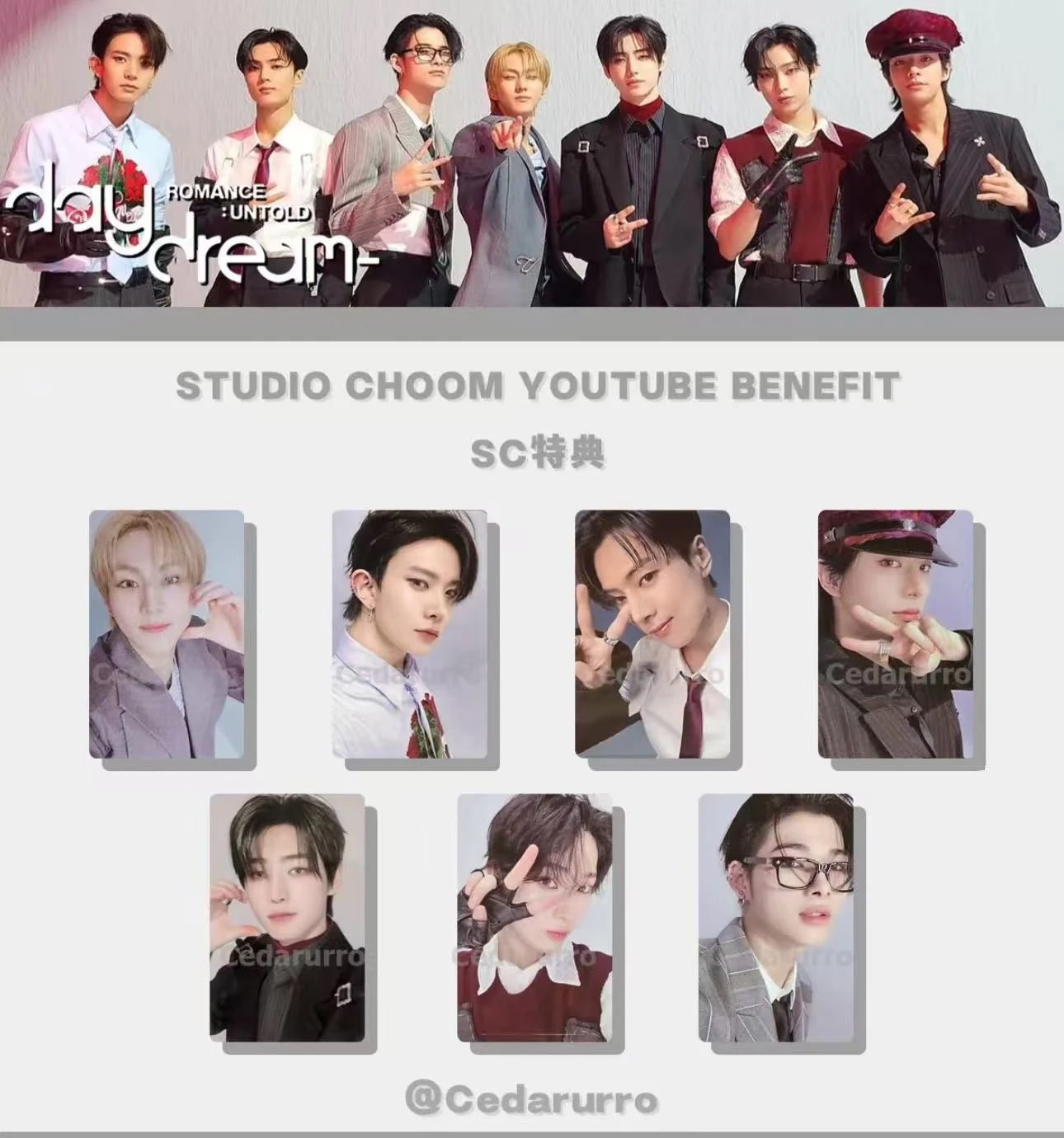Qoo10] ENHYPEN STUDIO CHOOM : KPOP