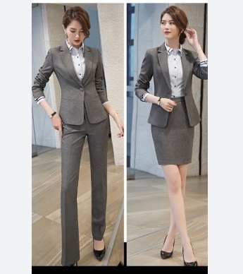 サイズ豊富 パンツ セットアップ ジャケット ズボン スーツ タイトスカート ショート ショート丈 膝上 袖あり 7分袖 七分袖 長袖 襟付き スリム タイト 細身 ボタン 上下セット かわいい 8,711円