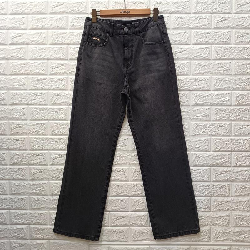 【ユニ】ジェウォン団テックション地ワイドデニムパンツJQ3DPU532_BP