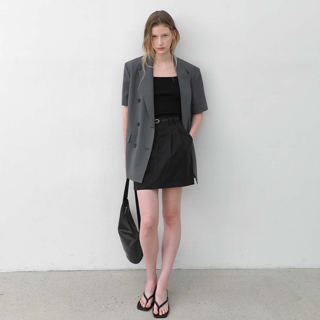 (JK-3018)ESSENTIAL TONE DOUBLE JACKET