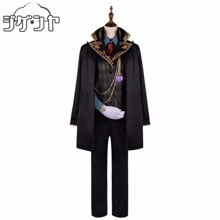 【2026新作-733】IdentityV 第五人格　納棺師　命翻弄者　コスプレ衣装