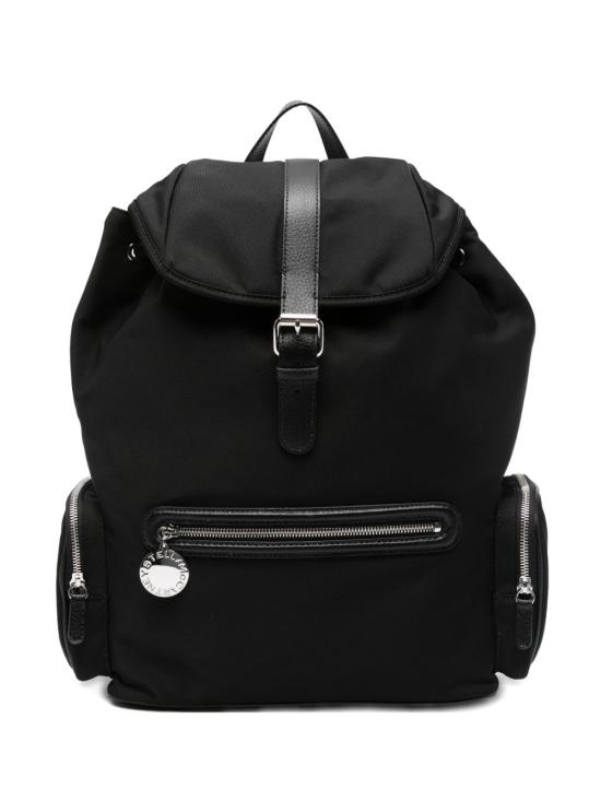 STELLA MCCARTNEY Women Backpacks 7B0194 WP06701019 Black