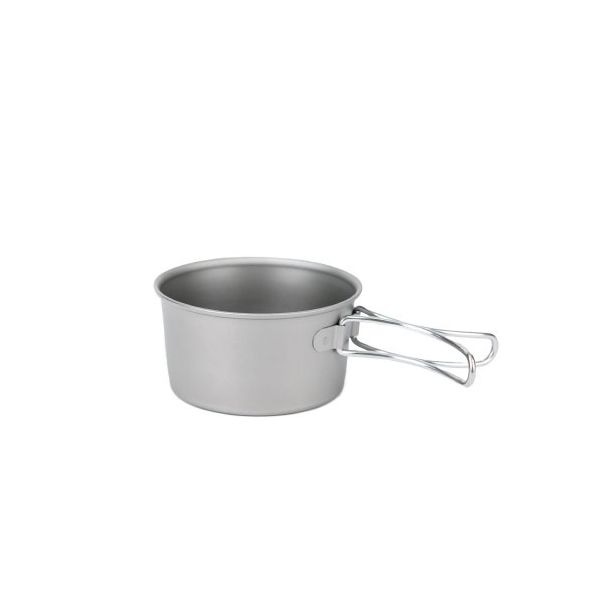 MINIMALWORKSチタン折りたたみシエラカップ250