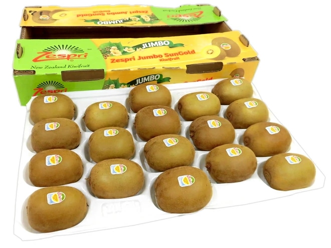 =サンゴールドキウイ= 超大玉 18玉 約3kg 予約 4月下旬以降