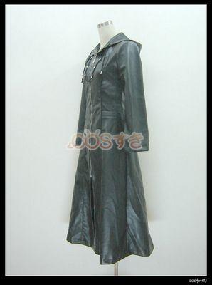 キングダムハーツ2 Kingdom Hearts 13XIII機関コート コスプレ衣装 コスプレ衣装 COS 高品質 新品 Cosplay アニメ コスチュー