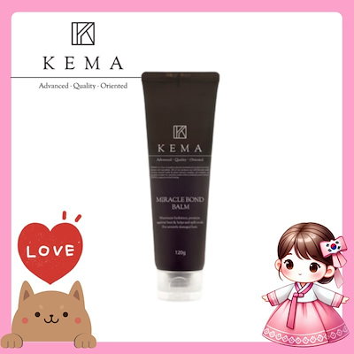 KEMA トリートメント　バーム各2点 KEMA トリートメントバーム各2点