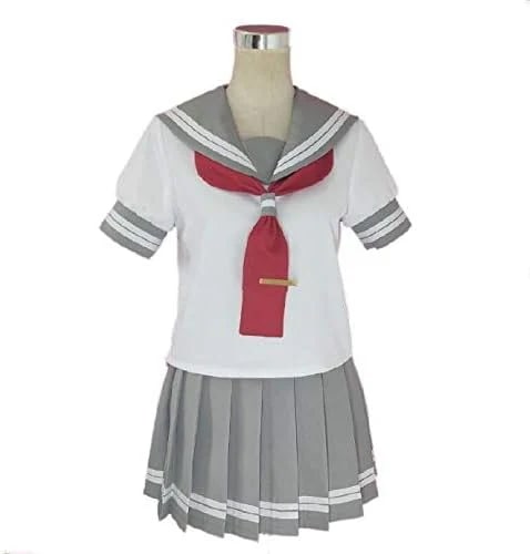 大人気渡辺曜 桜内梨子 高海千歌 浦の星女学院 2年生制服 コスプレ 衣装 仮装