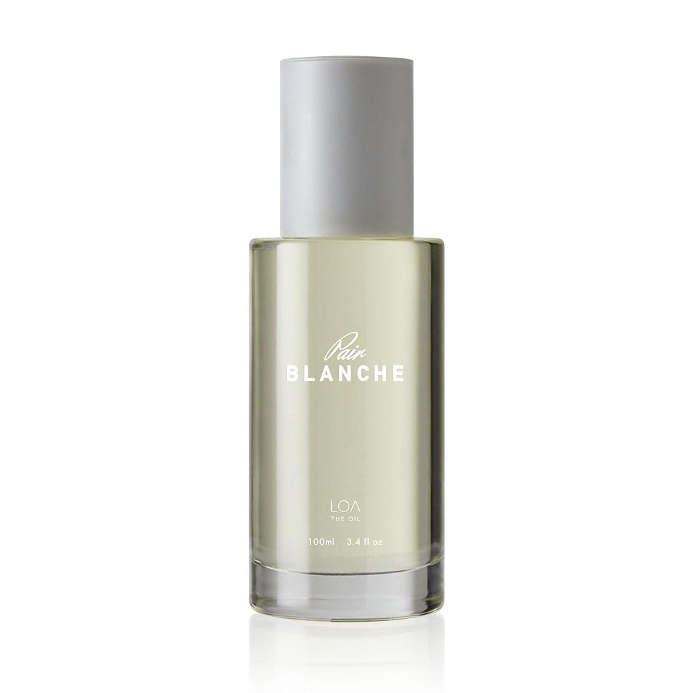 LOA THE OIL Pair BLANCHE ロア ザ オイル ペアブランシュ 100ml ヘアオイル パフュームオイル