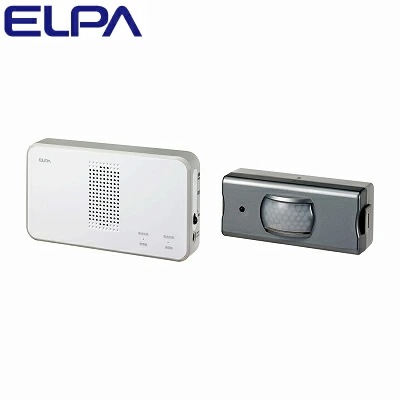 ELPA エルパ ワイヤレスチャイムセンサーセット EWS-S5033 朝日電器【送料無料】
