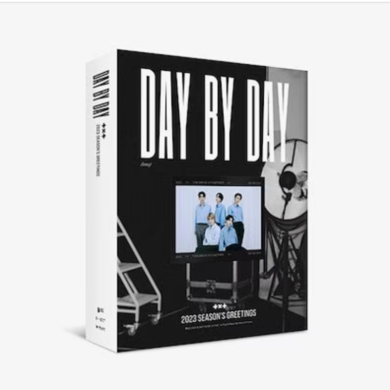 [即日発送！！] TXT DAY BY DAY - 2023 Seasons Greetings 5,999円