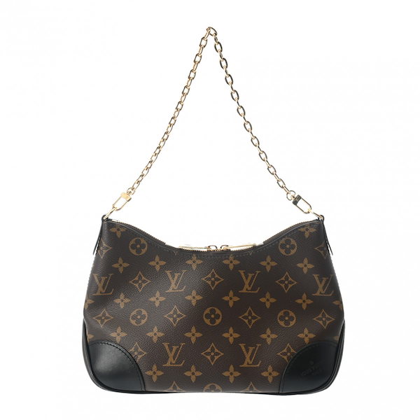 Qoo10] Louis Vuitton モノグラム ブーローニュ NM 2WAY