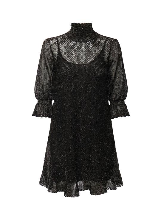 CHLOE Women Short Skirts CH26SMR03620 0YY Black