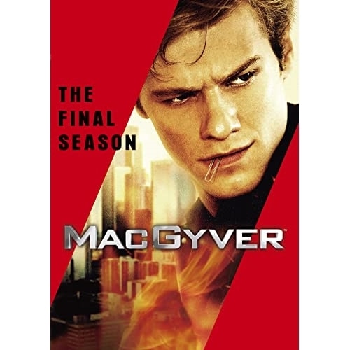 マクガイバー ファイナル・シーズン DVD-BOX ／ ルーカス・ティル (DVD) PJBF-1527