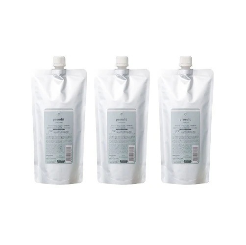 【3個セット】プロエディット ケアワークス CMC 500ml レフィル