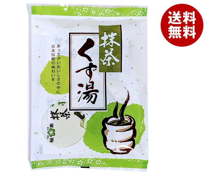 桜南食品 抹茶くず湯 25g＊4＊15袋入＊(2ケース)