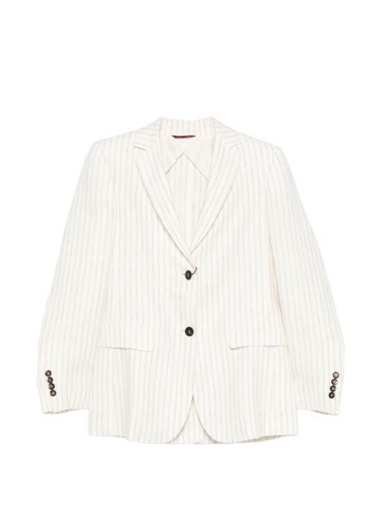 MAX MARA Women Suit Jackets 16041012600 001 Beige