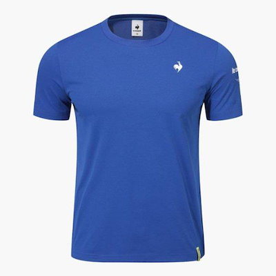半袖Tシャツ NQJ QQ123ERS21-BLU クーリング半袖Tシャツ / BLUE 6,814円