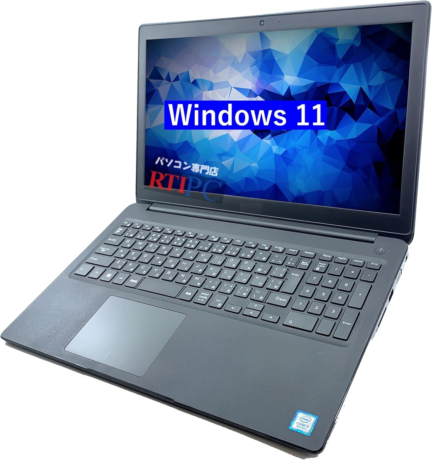 ノートパソコン 中古パソコン Windows11 office2024付 デﾙ Latitude 3500 15.6型フルHD 第8世代 Core i5-8265U メモリ8GB/ SSD 128GB