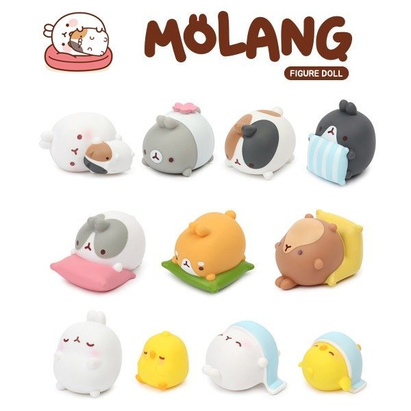 モランフィギュア第3弾 1箱（12個）