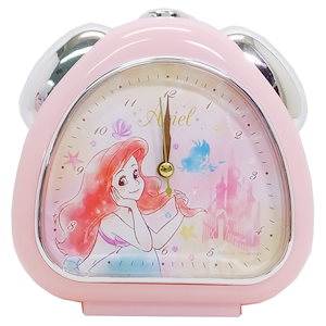 アリエル　シスターズ　時計 Amazon | リトルマーメイド アリエル 腕時計 アナログ レザーベルト