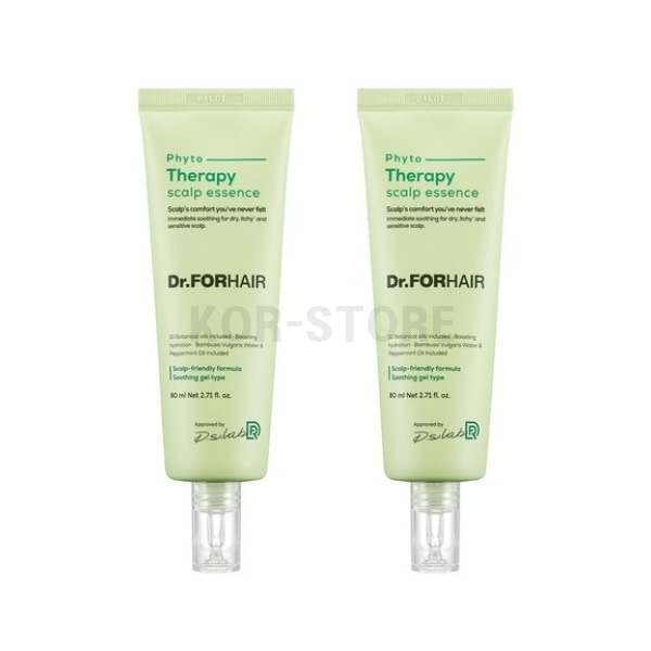 フィトセラピー スカルプ頭皮エッセンス 80ml x 2