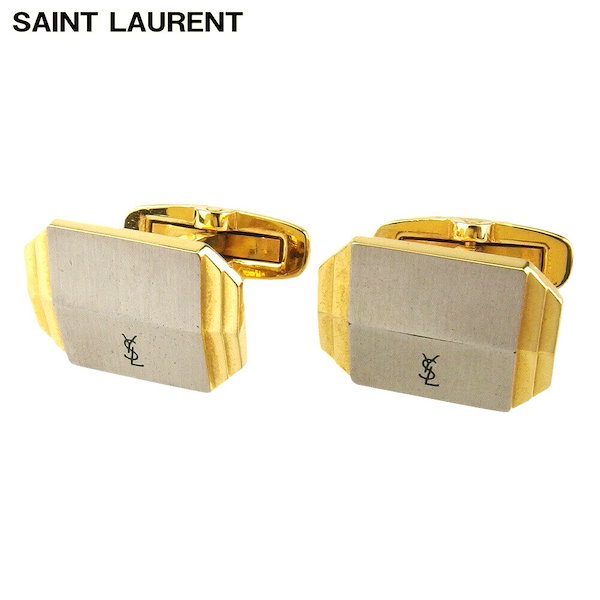 Yves Saint Laurent カフス - fawema.org