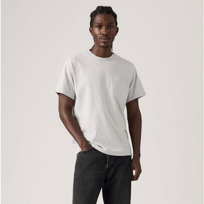 リーバイス LEVIS メンズ エッセンシャル ポケットTシャツ 005H00042 (005H0-0042) 235879