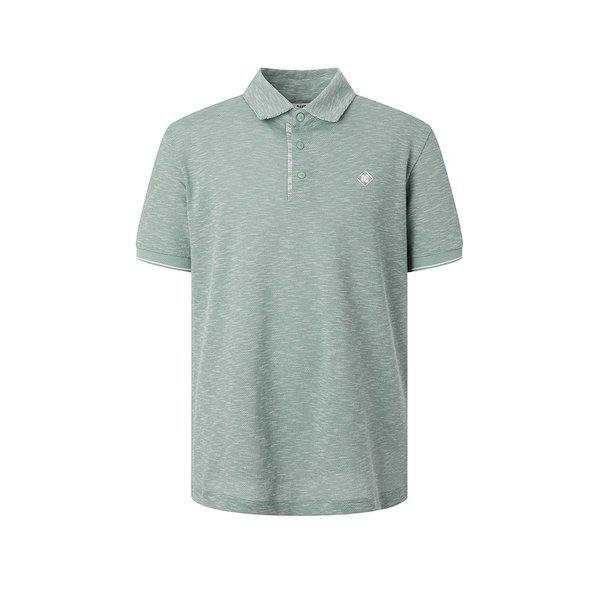 25SS PREMIUM メンズ リネンライク スラブ 半袖カラーTシャツ DGTS5B511E2_s