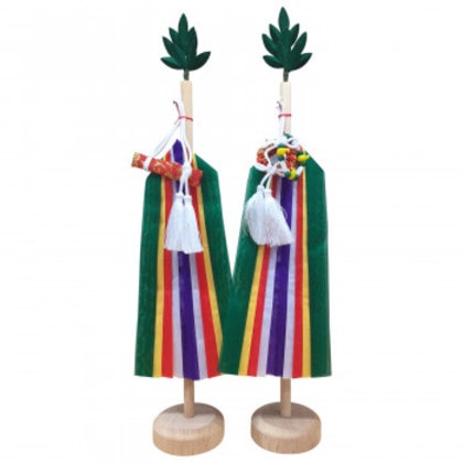 神棚の里 真榊 豆