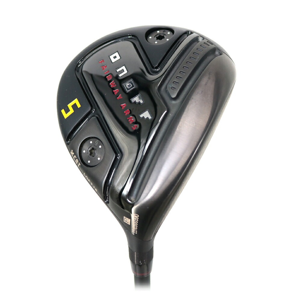 【中古】オノフ KURO フェアウェイARMS CBT624-F シャフト 2024 [ 5 S]【Cランク】 308547