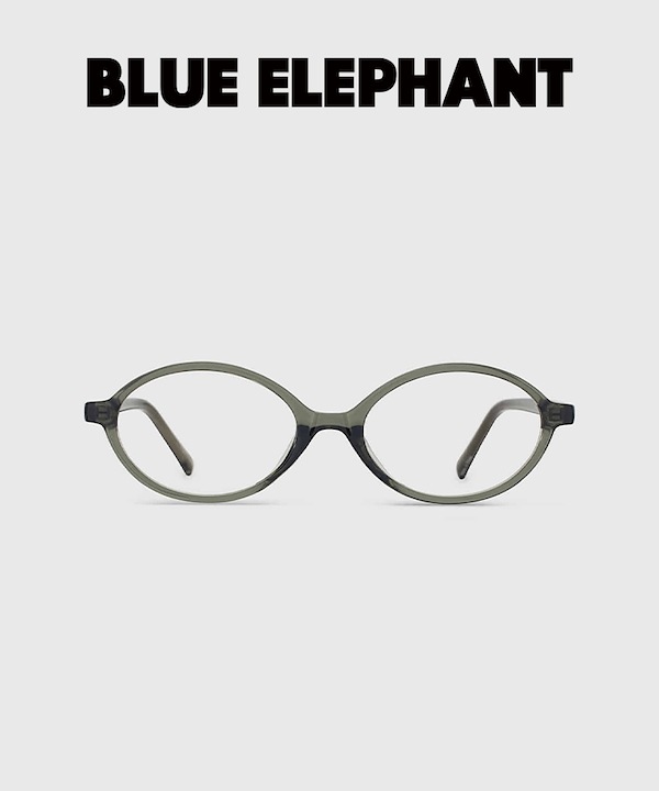 【送料込】韓国人気★BLUE ELEPHANT★アイウェア HUMP HUMP BLUE ELEPHANT(ブルーエレファント) メガネ(レディース