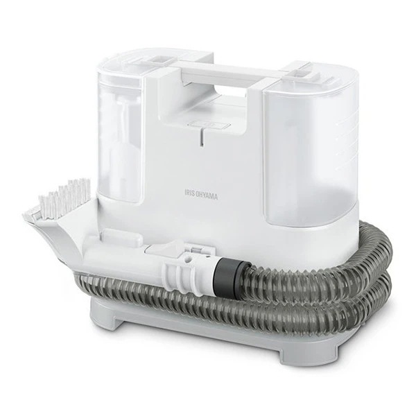 掃除機 リンサークリーナー RNSK-P10-W ホワイト ロングコードタイプ