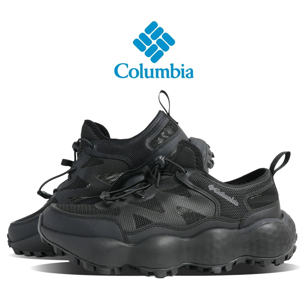 Columbia コロンビア スライブ リバイブ マックス ブリーズ サンダル THRIVE REVIVE MAX BREEZE BLACK CHARCOAL ブラック メンズ YM5970-010
