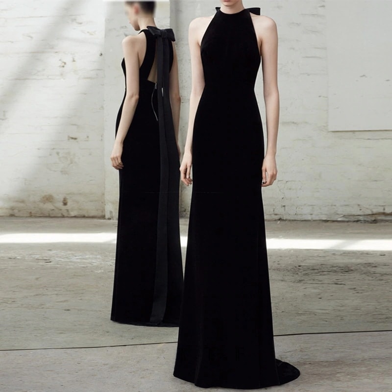 フレンチ ドレス パーティー ワンピース おしゃれ ウエディングドレス 宴会 イブニングドレス パーティードレス ベルベットの花嫁 5,502円