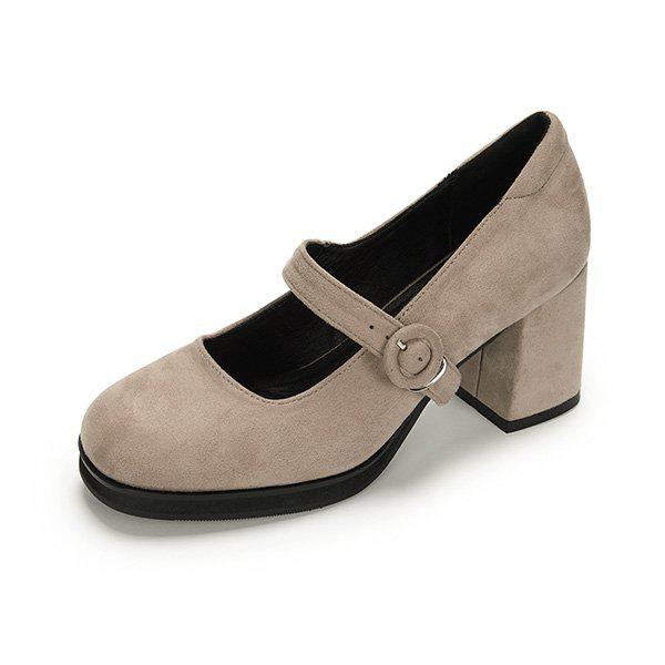 M. フェイツ メリージェーン パンプス トープ 516423107IF