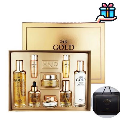 Qoo10] アンジョ [24kgold 基礎化粧品] プロフェ : スキンケア
