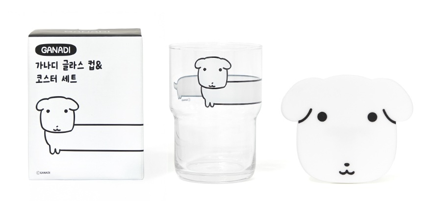 Qoo10] 【韓国人気】ガナディ キャラクターグッズ : ホビー・コスプレ