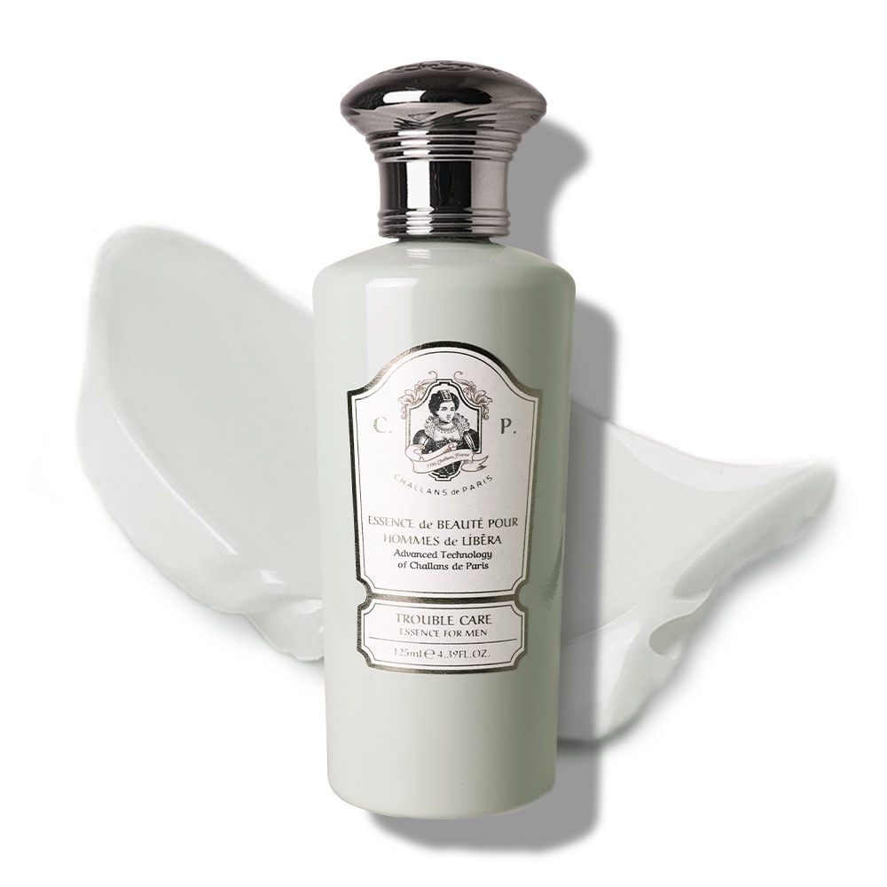 【到着保障】男性肌専門トラブルケアエッセンス+ マスクパックをプレゼント