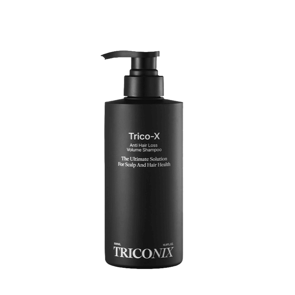 トリコニックス トリコエックス 脱毛緩和 ボリュームシャンプー500ml1本