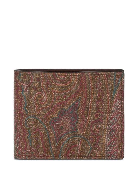 ETRO Men Wallet MP2D0001AA086 M0019