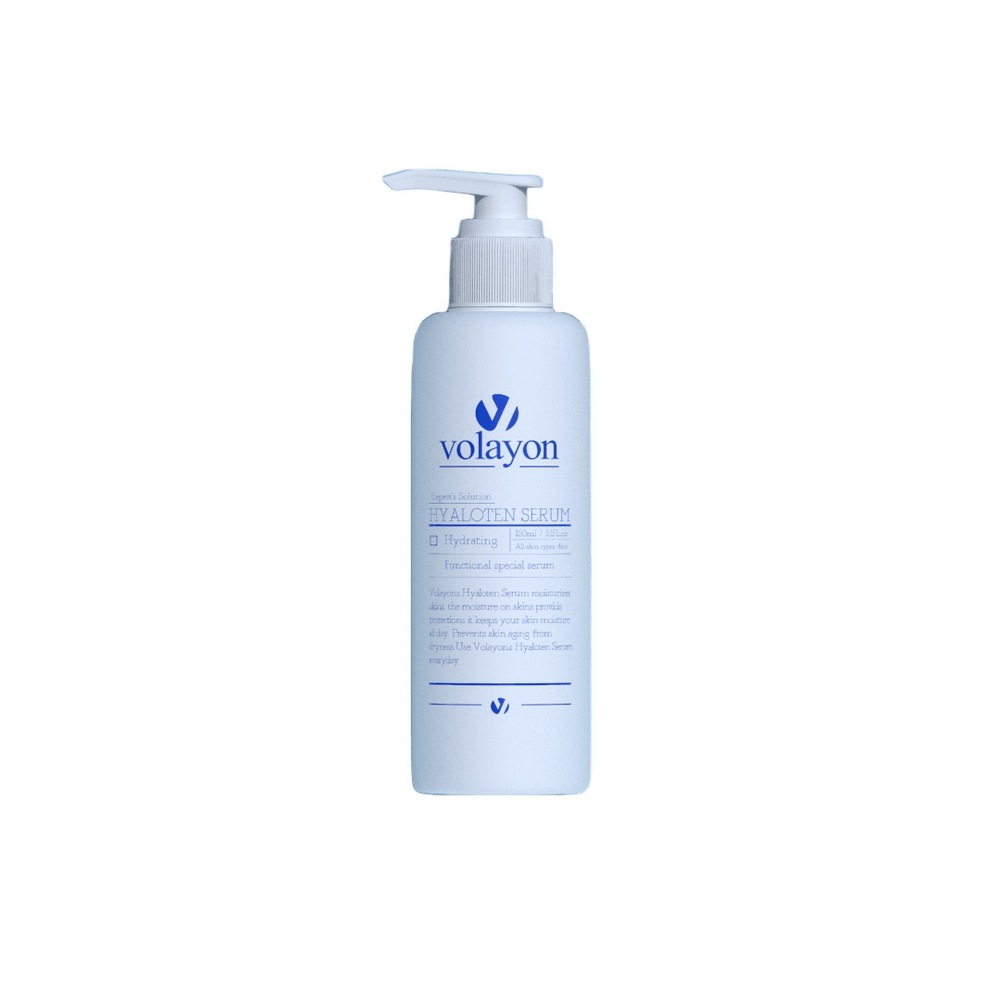 ボラヨン ヒアロテン 水分 セラム 150ml+サンプルset