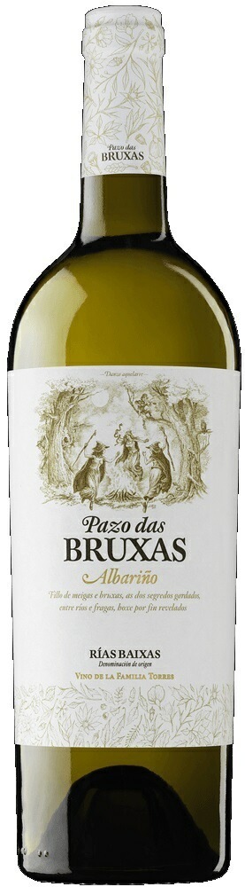 【送料無料】【エノテカ ENOTECA】トーレス パソダスブルーシャス 750ml6本［白/ミディアムボディ/スペイン ガリシア]【北海道東北四国九州沖縄県は必ず