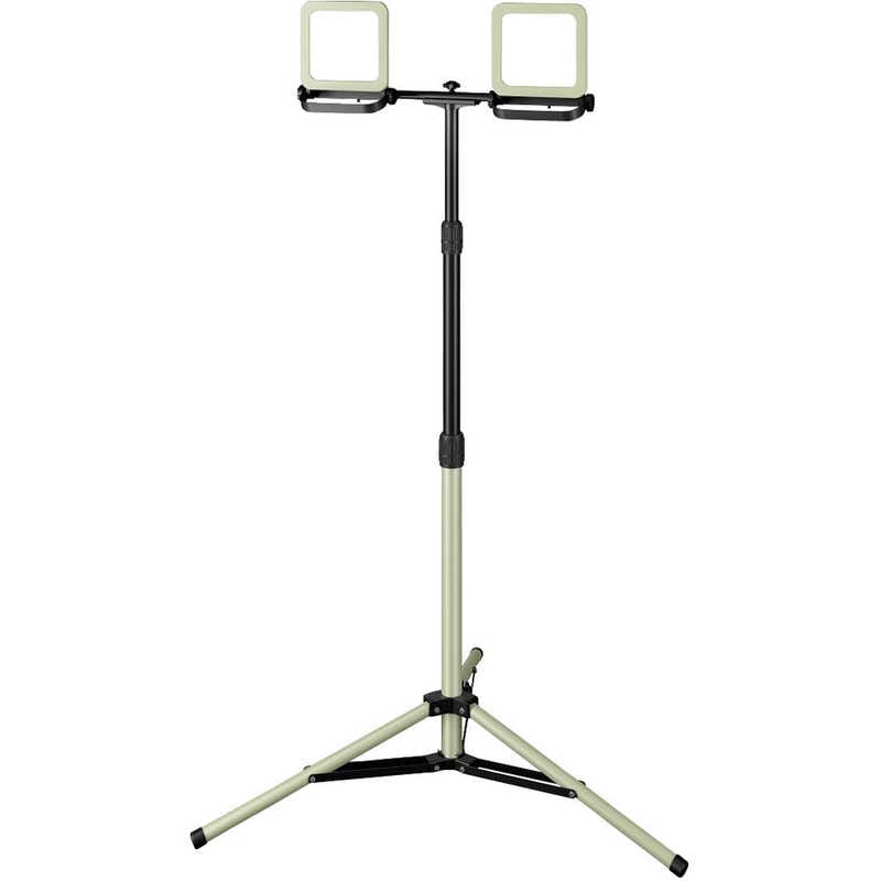 アイリスオーヤマ　IRIS OHYAMA　IRIS537977スタンドライト10000lmLWTLｰ10000ST 　LWTL10000ST